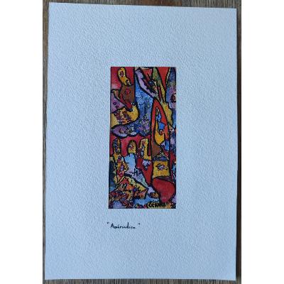 «Amérindien» 2015