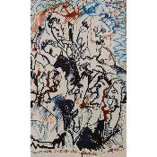 «Les fumeurs» 1986